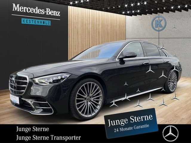 Mercedes-Benz S 500 4M Limousine *AMG*MEMOR*MBUX*SHZ*NAVI*KAM*