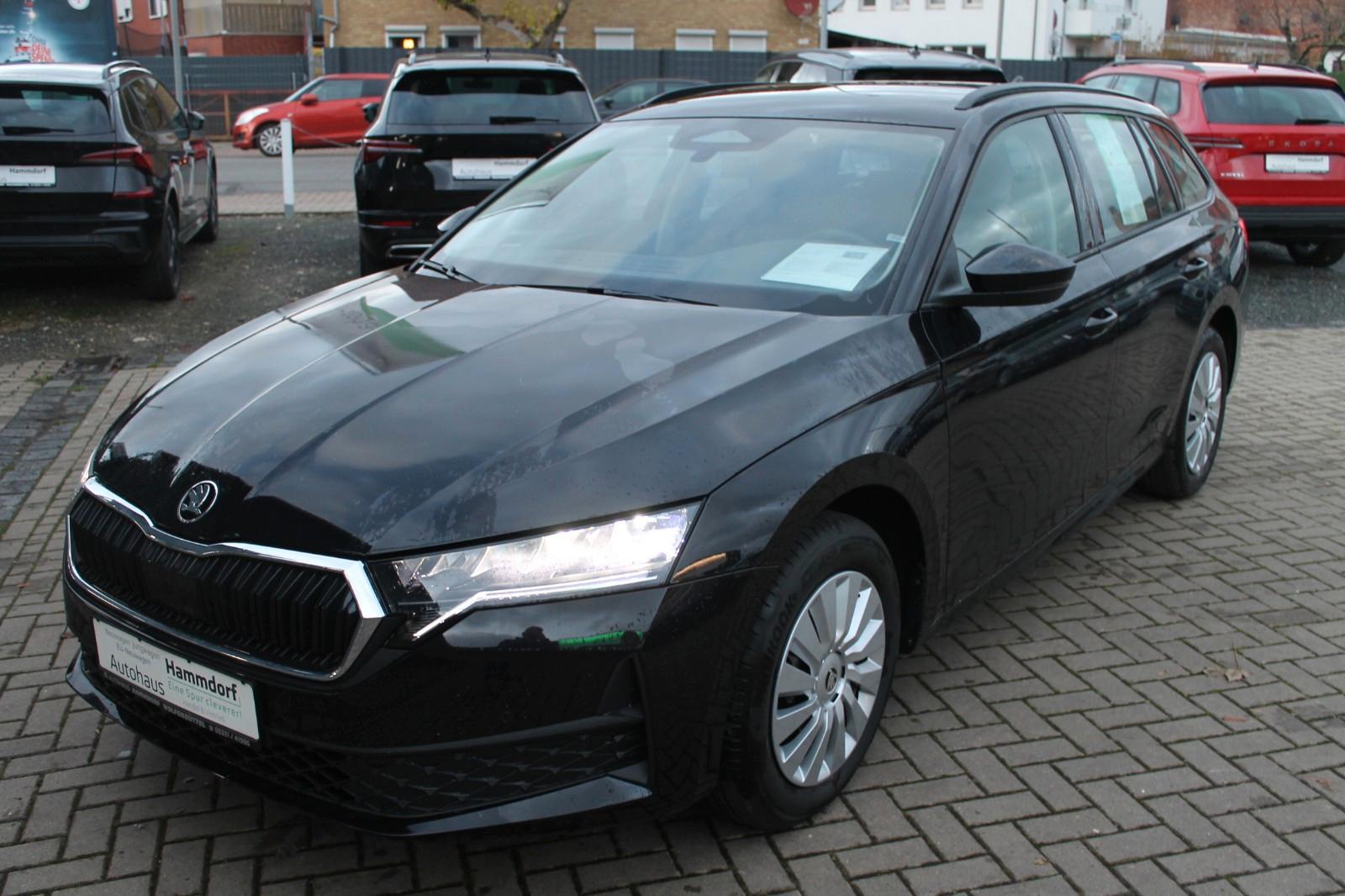 Skoda Octavia Combi 1.5 TSI mHEV DSG Essence Plus