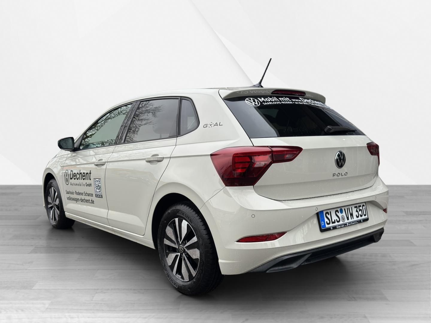 Fahrzeugabbildung Volkswagen Polo Goal Goal ,DSG,GJR,RFK,App-Connect, Klima,u