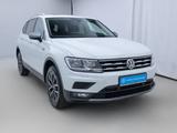 Volkswagen Tiguan Allspace 2.0 TDI Comfortline*PANO*NAV*AHK - VW Tiguan Allspace Gebrauchtwagen in Berlin