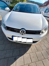Volkswagen Golf VI Variant Trendline BlueMotion tüv 07.2026 - Volkswagen Golf: Variant Trendline Bluemotion
