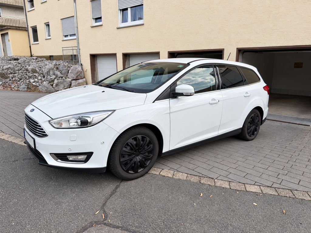 Image of Ford Focus