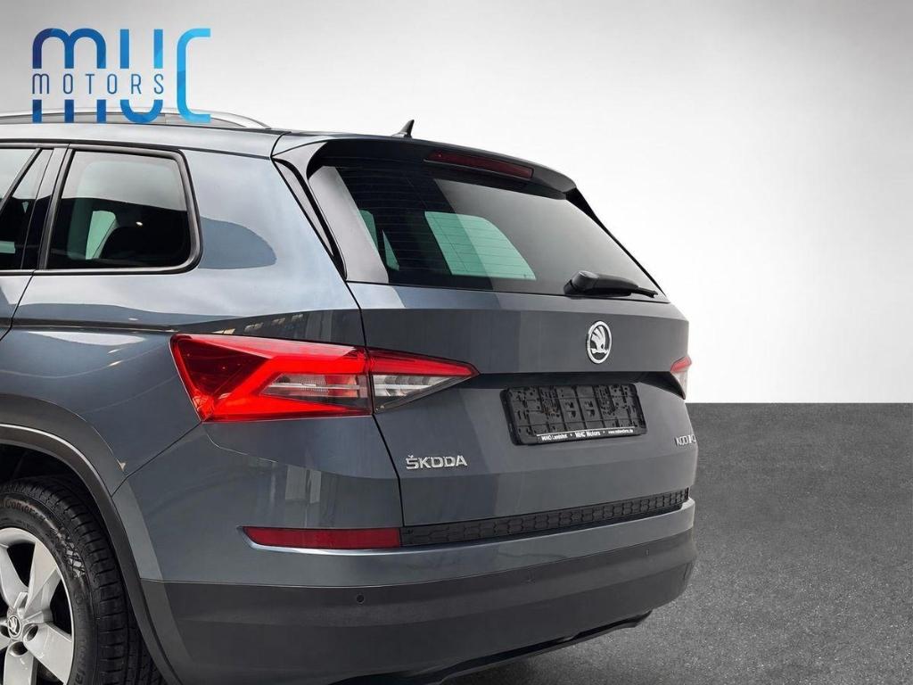 Skoda Kodiaq 1.4 7 Sitze Led Navi