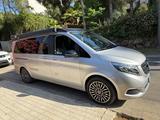 Mercedes-Benz V 250 d Aut. Allrad Marco Polo MwSt. Ausweisbar - mit Diesel-Antrieb: Kleinbus, Mwst Ausweisbar