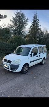 Fiat Doblo 1.3l JTD 85ps - Fiat Doblo in Saarbrücken