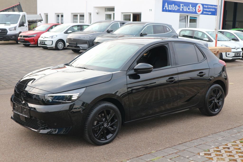 Image of Opel Corsa