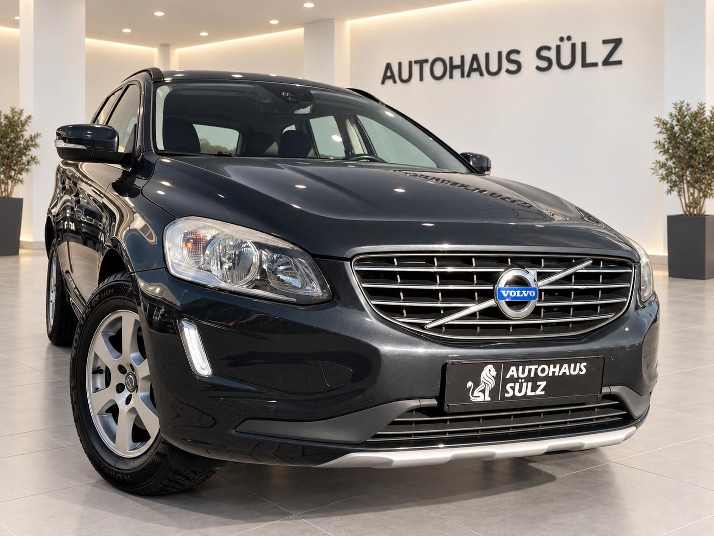 Volvo XC60 2.0d Momentum/Auto./Leder/Navi
