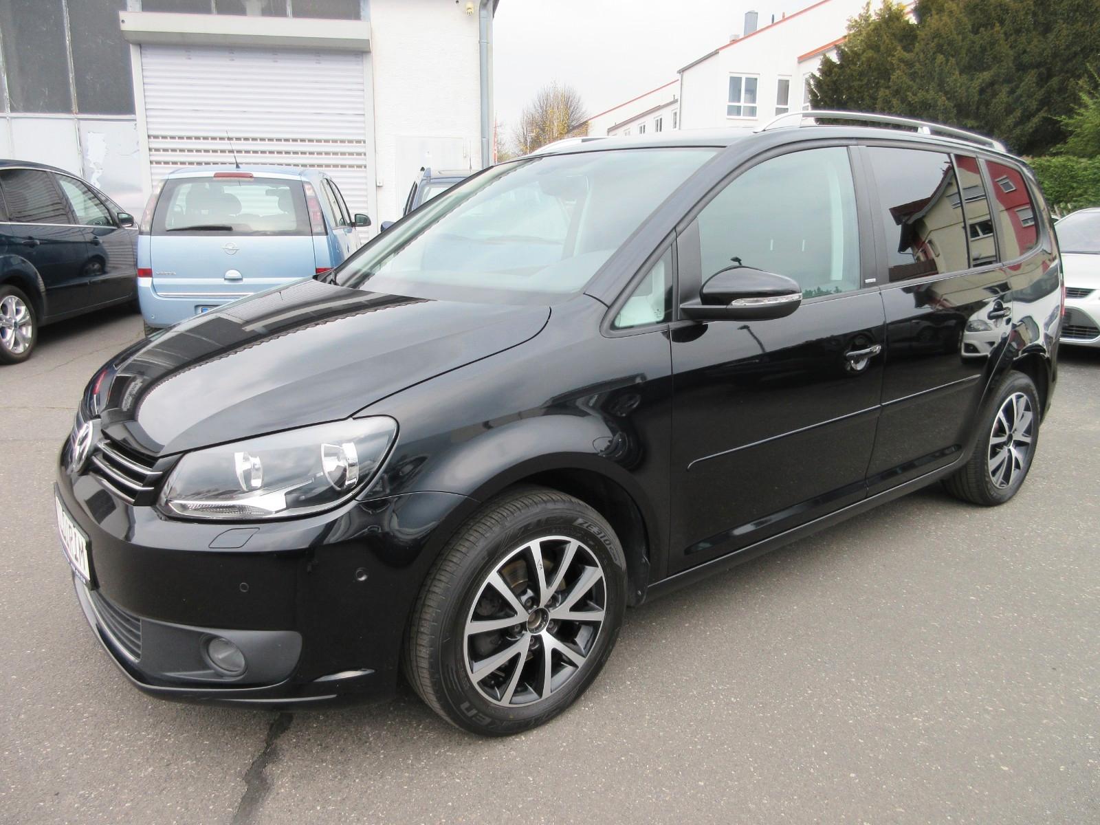 Volkswagen Touran Style BMT **1.HAND** ~incl. GARANTIE~