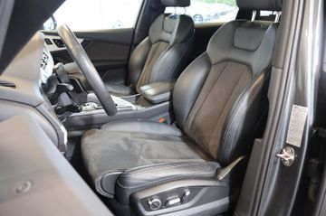 Audi Q7 50 TDI qu. S-LINE LUFT+HUD+ACC+PANO+22"+AHK