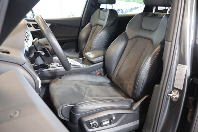 Audi Q7 50 TDI qu. S-LINE LUFT+HUD+ACC+PANO+22"+AHK