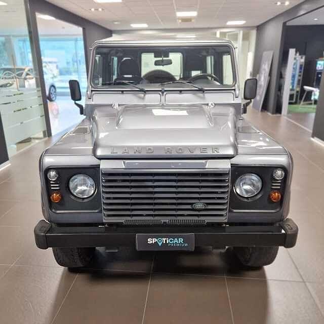 Land Rover Defender 90 2.2 TD4 Pick-Up | 122 ch | BVM | Convenience Pack | Alarme | Vitres athermiques