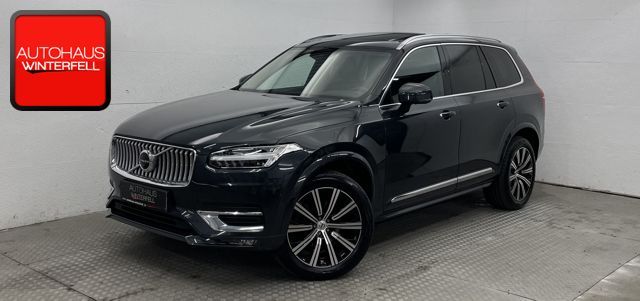 Volvo XC90 B6 INSCRIPTION AWD 7SITZ+PANO+360+MEMO+ACC+