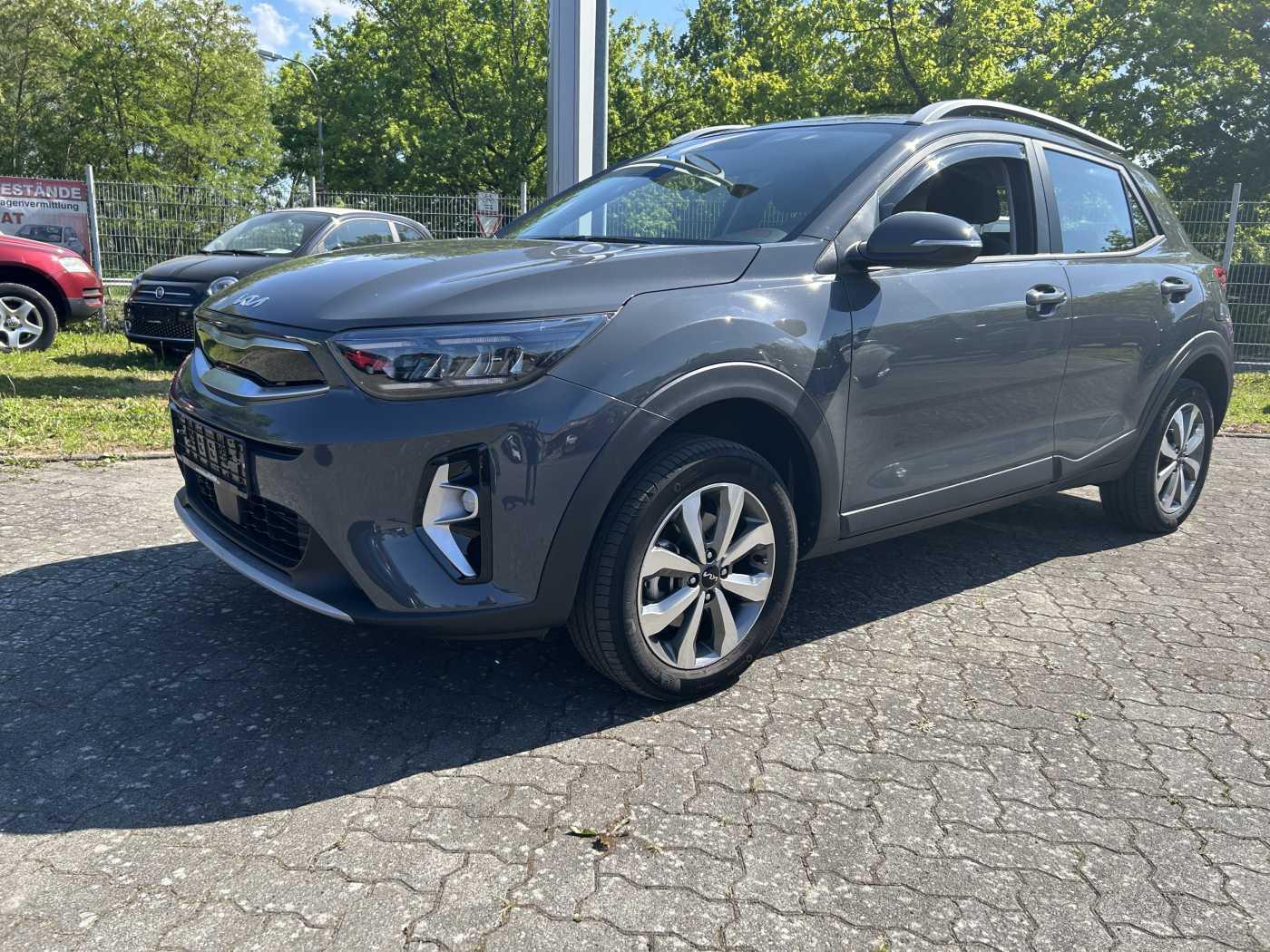 Kia Stonic 1.0T Vision LED Navi Kamera SHZ