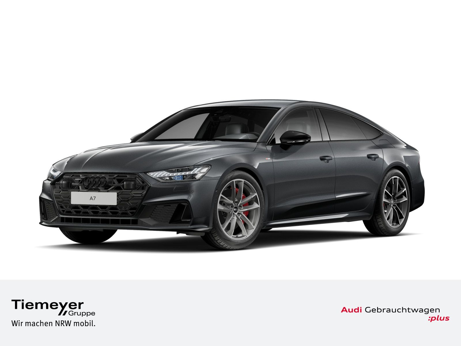 Audi A7 Sportback 55 TFSIe Q HD MATRIX AHK 360° BuO