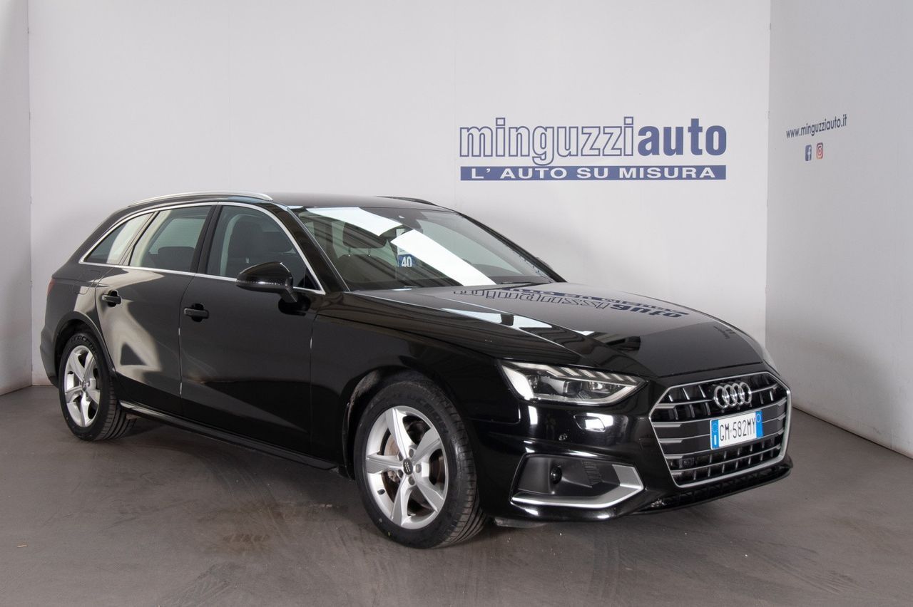 Audi A4 - 1
