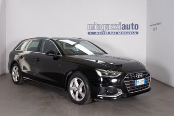Audi A4 - 1