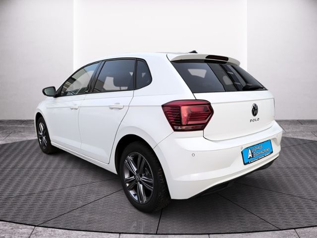 Fahrzeugabbildung Volkswagen Polo 1.0 TSI OPF United NAVI CLIMATR SITZHZG RÜC