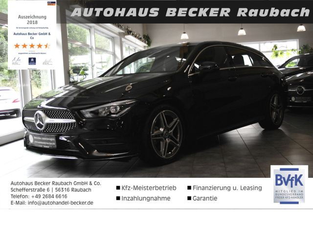 Mercedes-Benz CLA 200 Shooting Brake d 4M AMG *MBUX*Kamera*LED