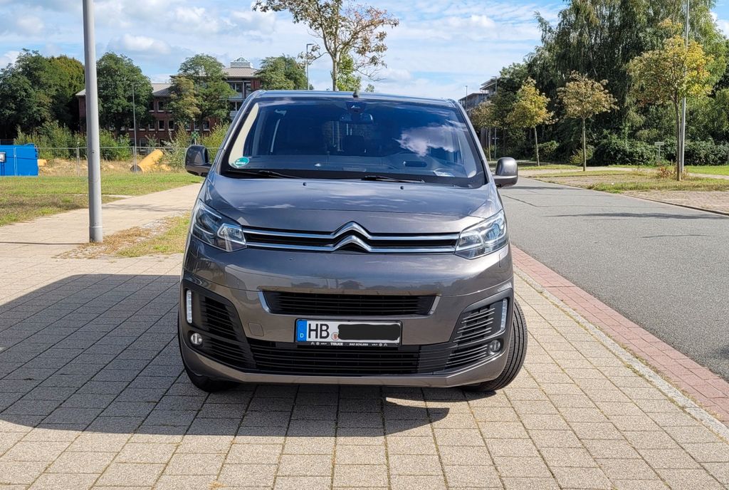 Image of Citroën SpaceTourer