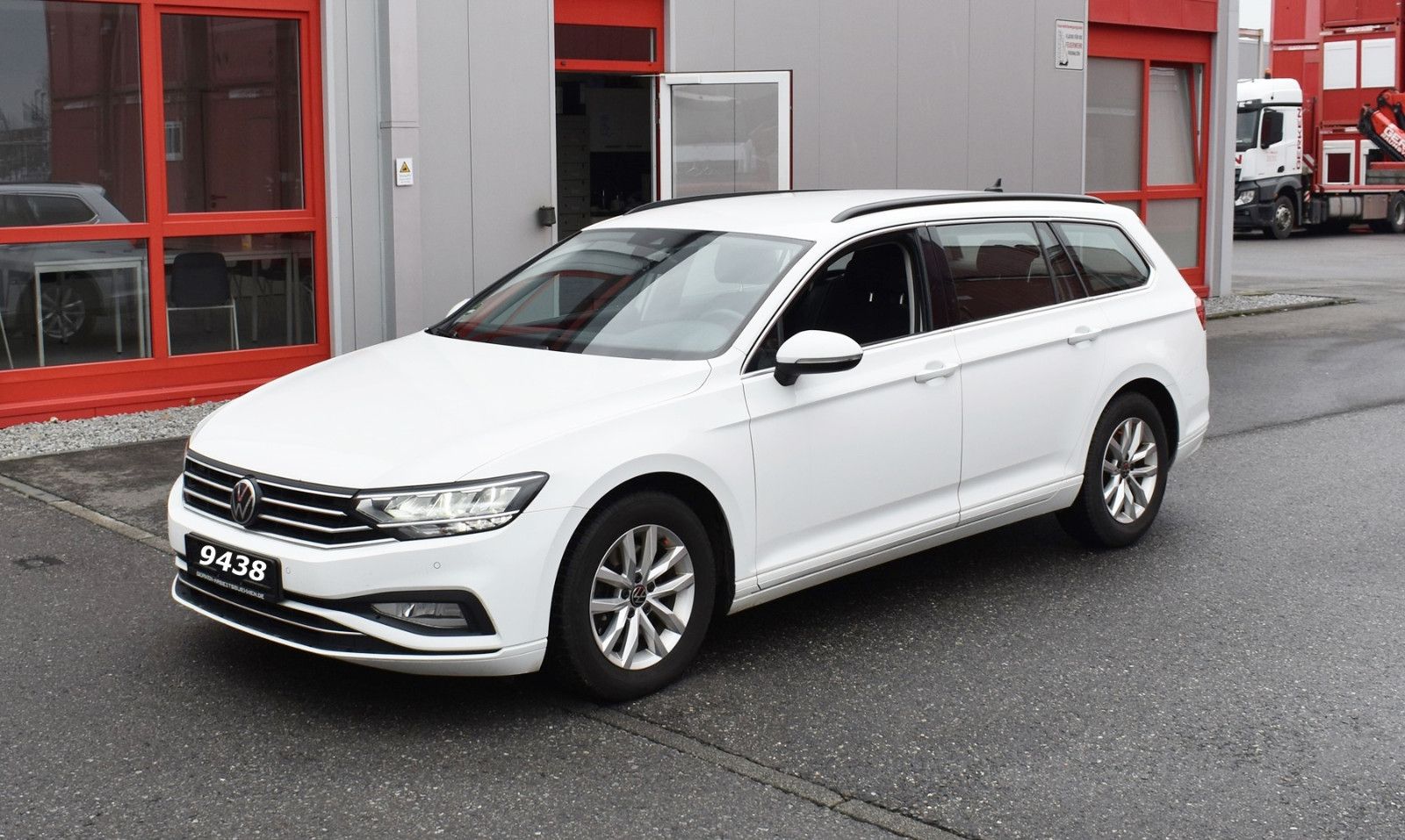 VW Passat Variant