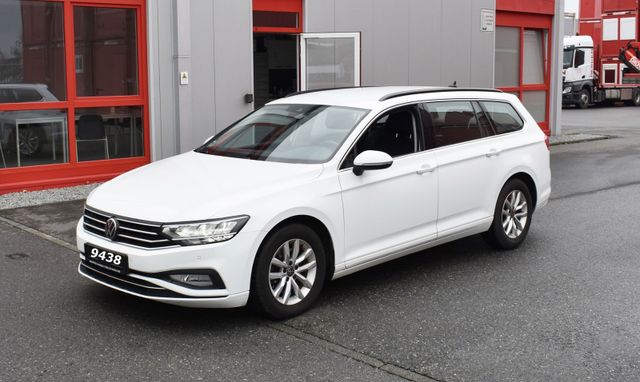 VW Passat Variant