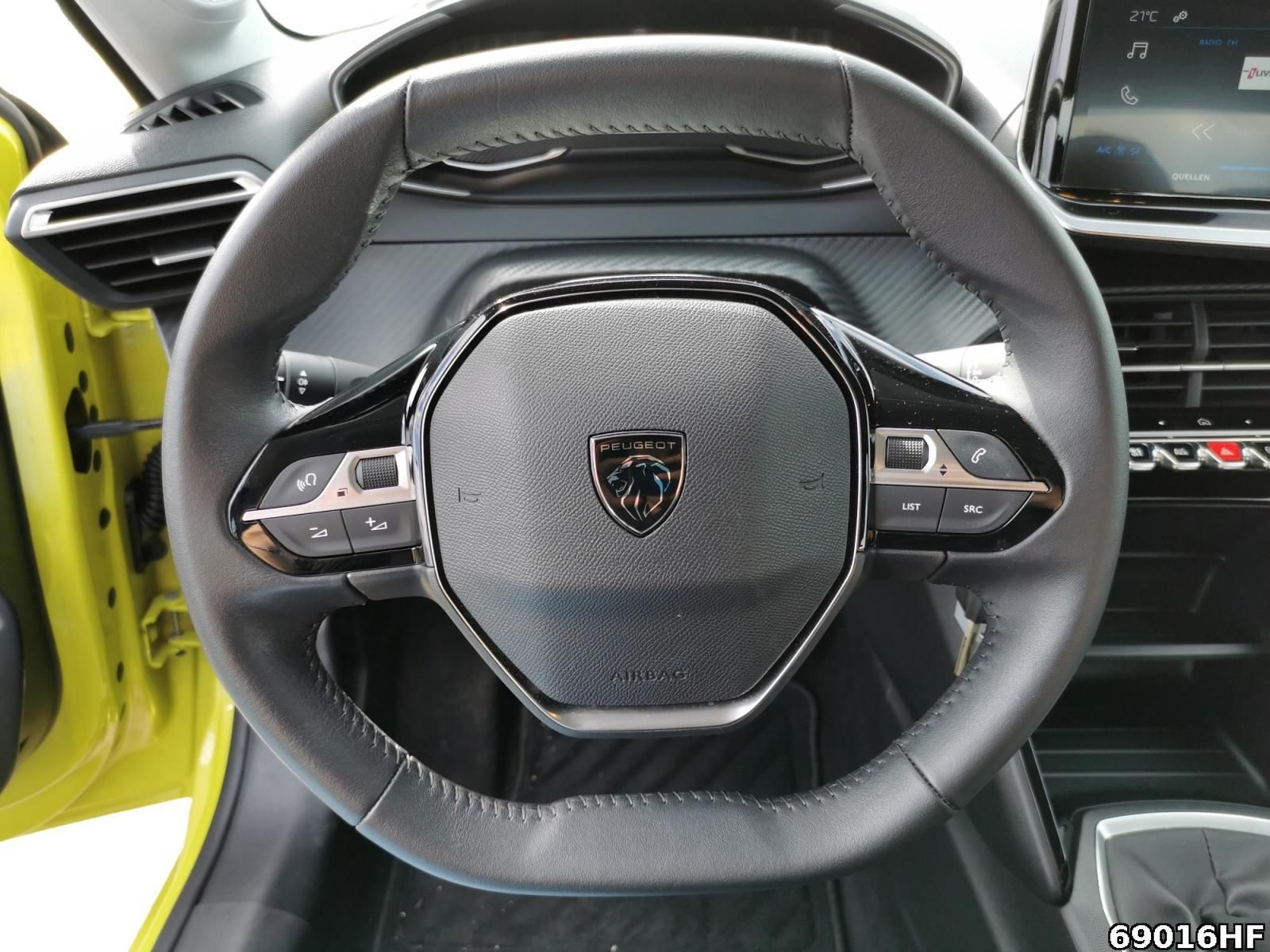 Fahrzeugabbildung Peugeot 208 Active Pure Tech 75kW *LED*KLIMA*DAB*