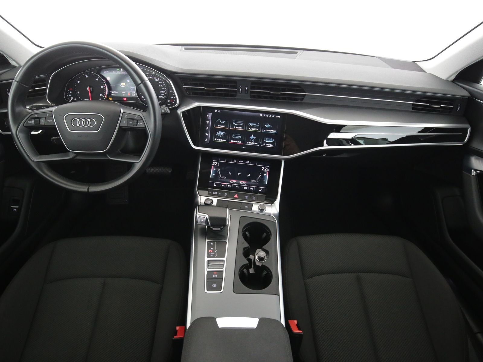 Audi A6 - Bild 11
