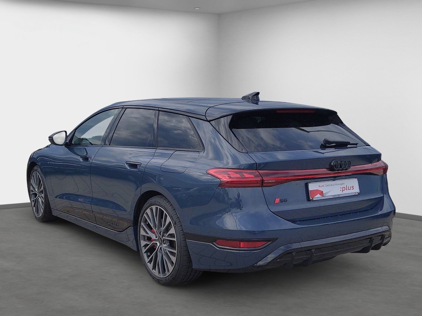 Audi S6 e-tron - Bild 4