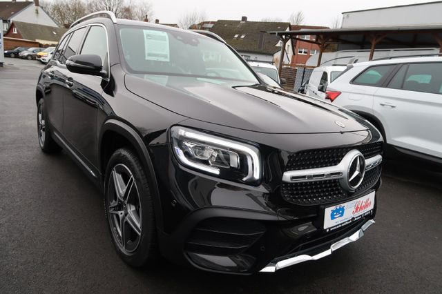 Mercedes-Benz GLB 220 d # AMG # Ambiente #AHK# Zubehör + 10 K