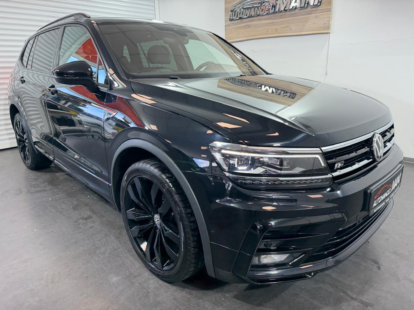 Volkswagen Tiguan Allspace Highline 4Motion/Pano-Dach/ACC/
