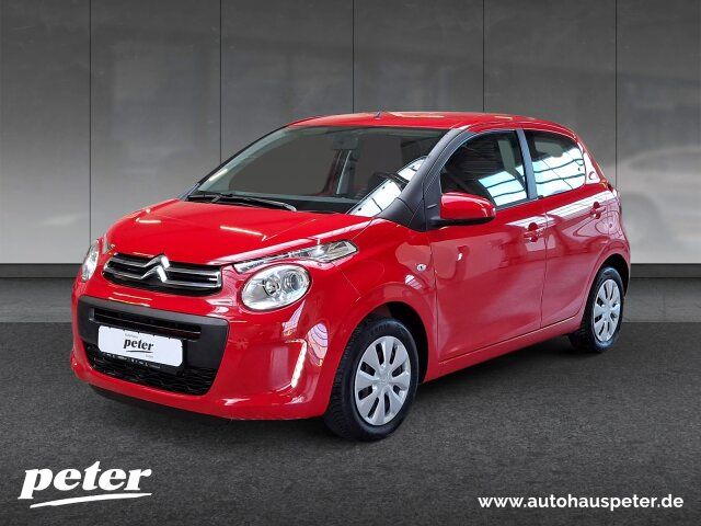 Citroën C1 1.0 VTi Feel Klima