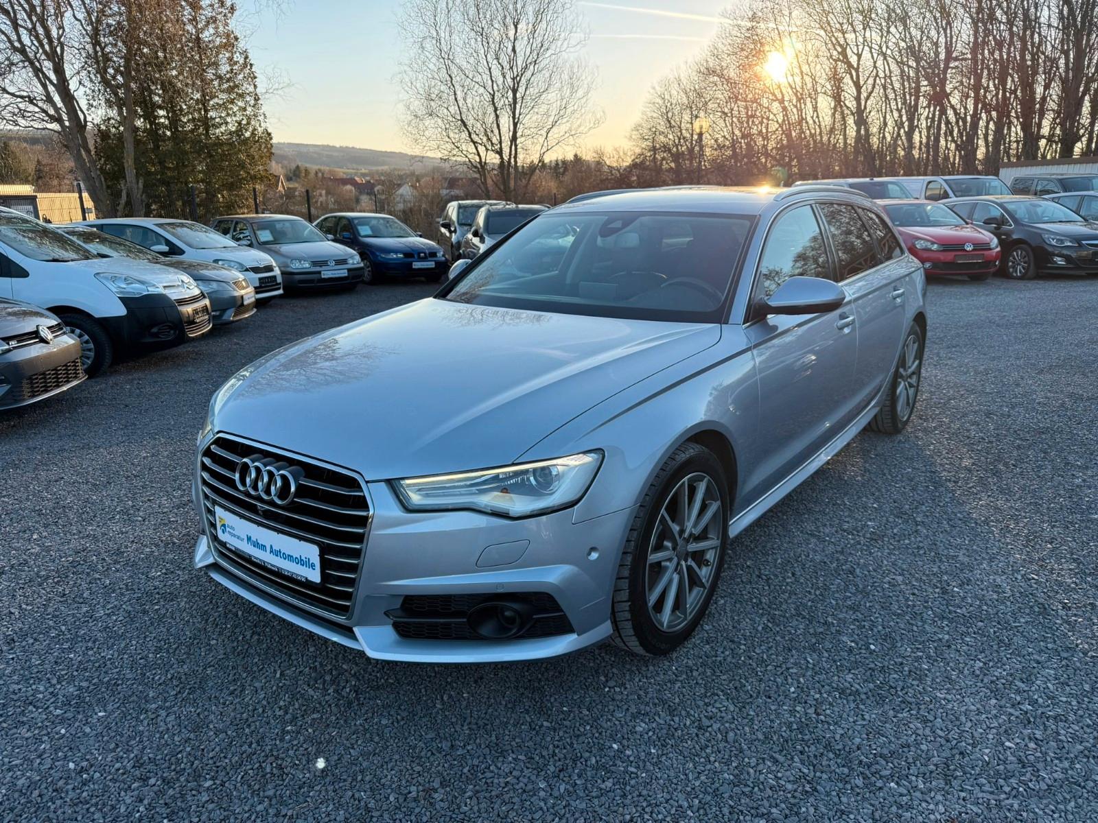 Audi A6 Avant 2.0 TDI ultra NAVI ACC PDC