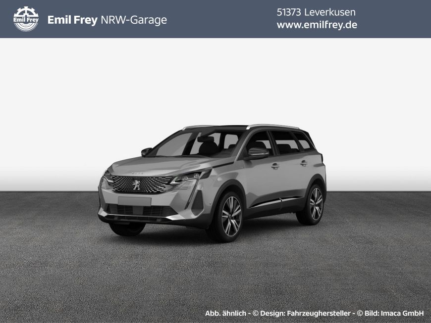 Image of Peugeot 5008