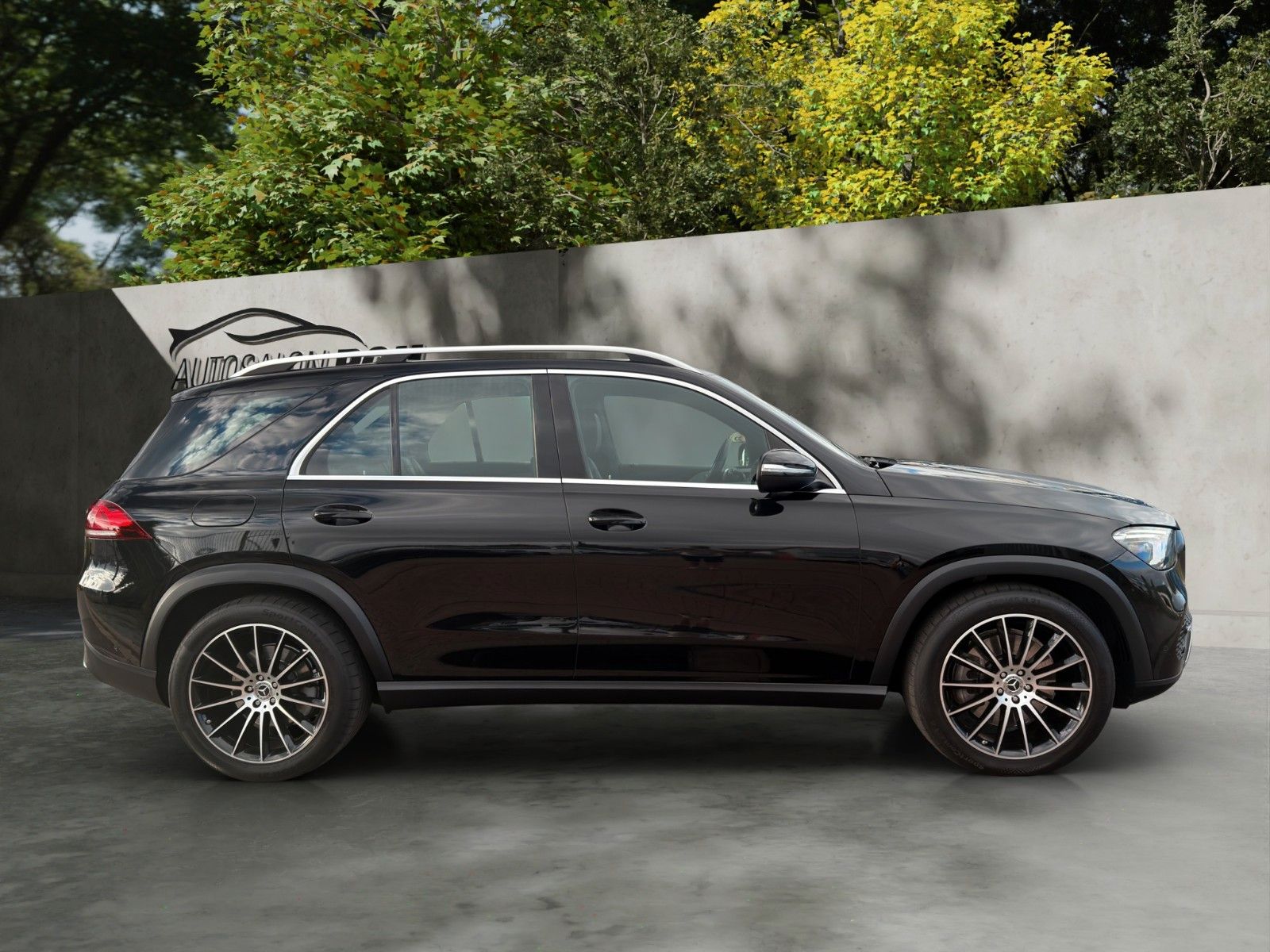 Mercedes-Benz GLE 450 4matic 21 AMG AMG-Line Int. Elek.AHK foto 4