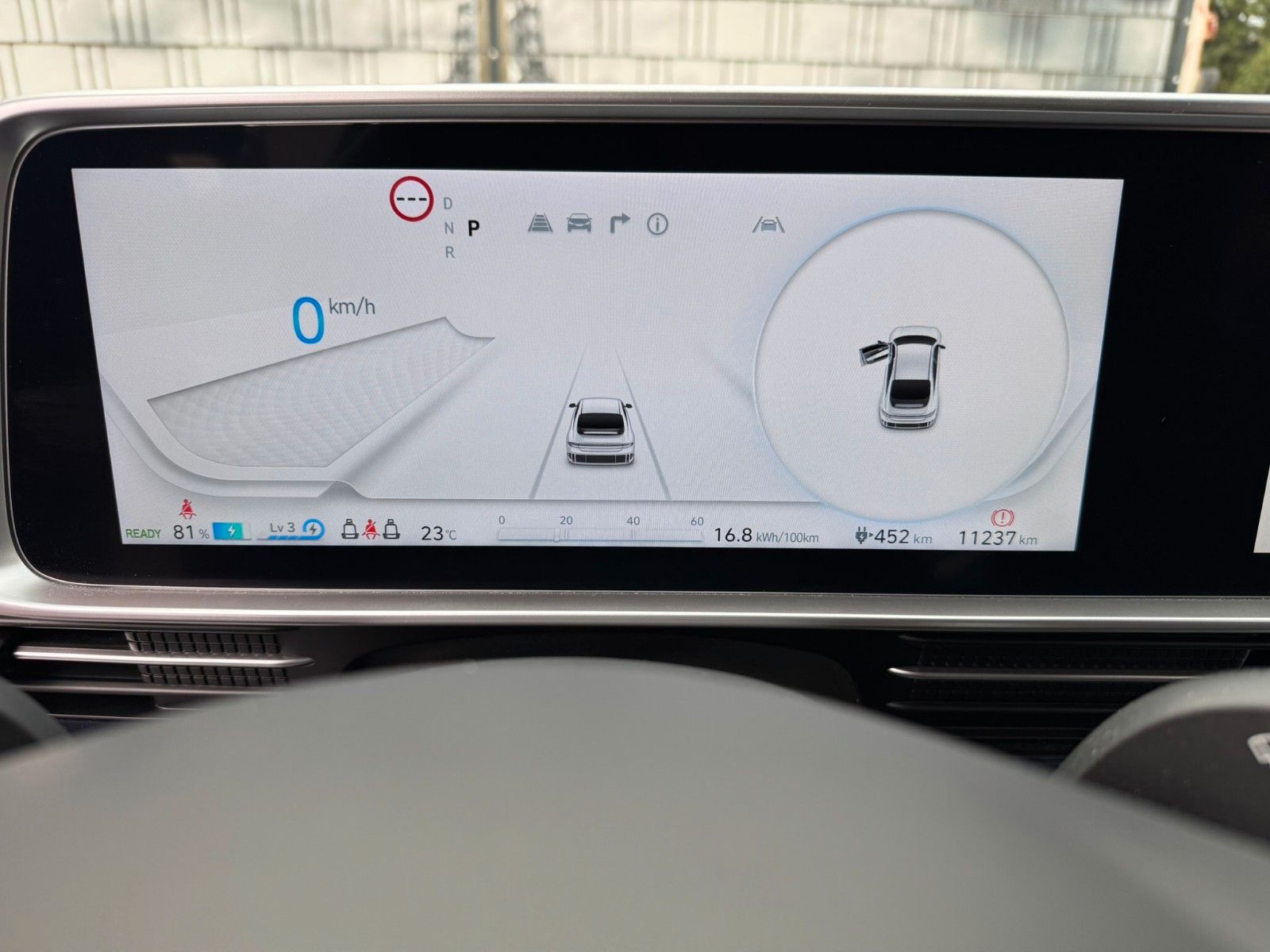 Hyundai IONIQ 6 - Bild 11