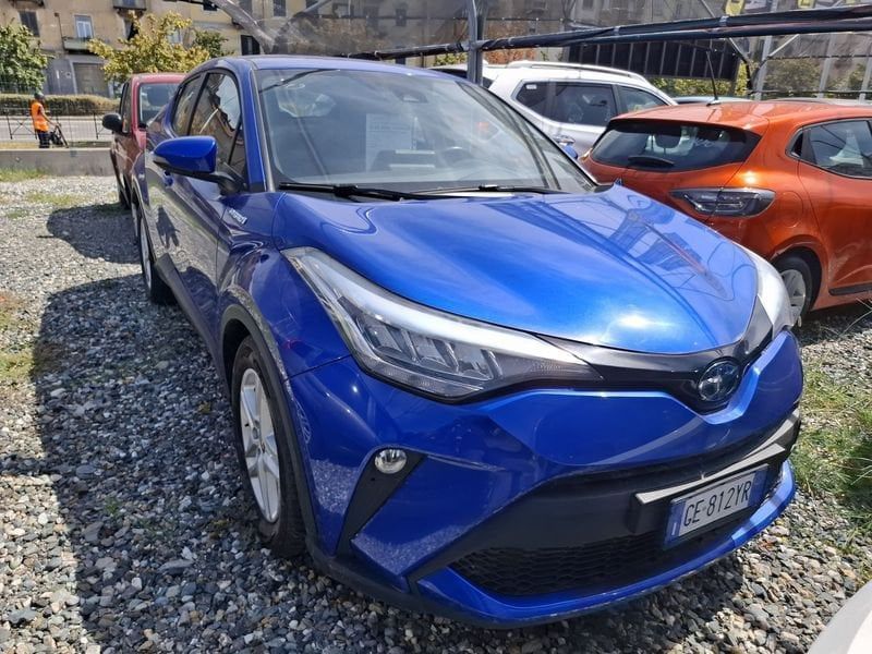 Image of Toyota C-HR