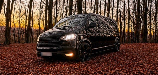 Image of Volkswagen T6 Transporter