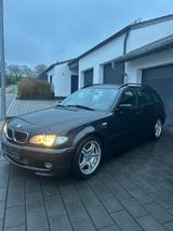 BMW Bmw e46 320i Touring M-Paket TÜV NEU - BMW: Kombi, E46 Paket