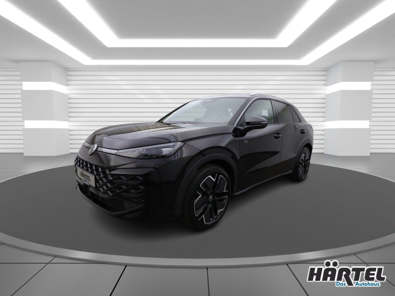 Volkswagen T-ROC R-LINE 1.5 ETSI DSG (+ACC-RADAR+AHK) LED imagem 2