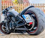 Harley-Davidson Night Rod Special  Custom Umbau - HARLEY-DAVIDSON CUSTOM UMBAU