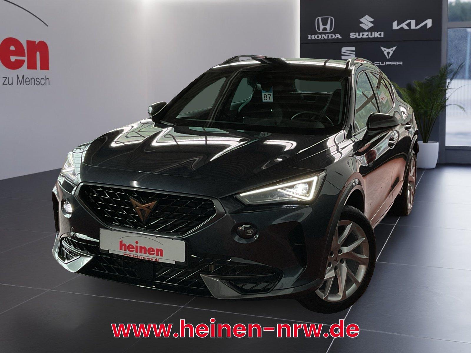 Cupra Formentor 1.5 TSI DSG AHK+LED+18Z LM-FELGEN