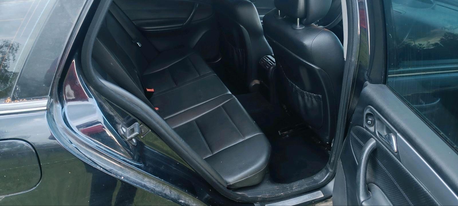 Mercedes-Benz C220 2006 — photo 5