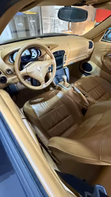 Porsche 996 Targa *Top Austattung* - Porsche 996 aus 2004