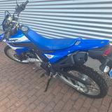 Yamaha WR 125 erst 228 km - ENDURO VON 81 BIS 125 CCM