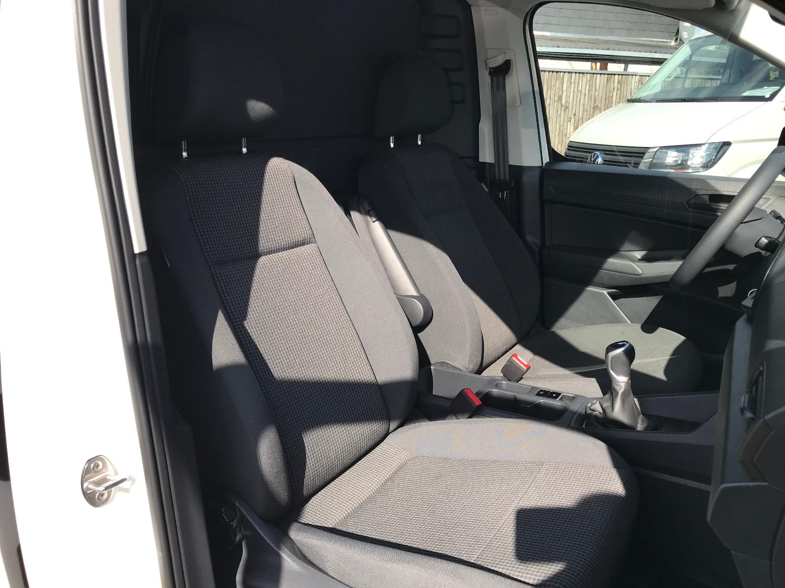 Volkswagen Caddy 2.0 TDI Cargo Basis Maxi