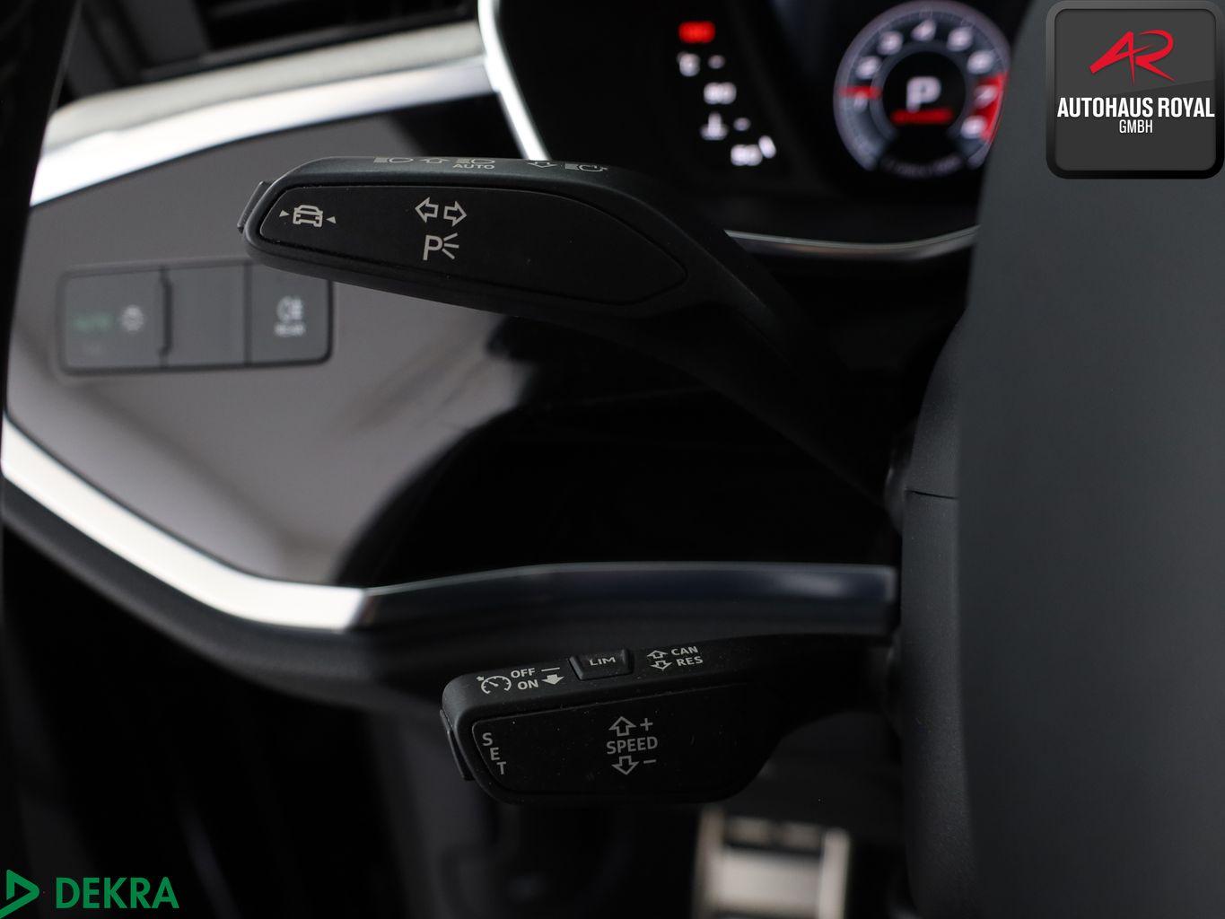 Audi Q3 Sportback 45 TFSI qu S LINE PANO,SONOS,KAMERA, миниатюра 16