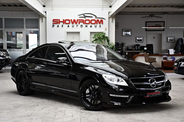 Mercedes-Benz CL 63 AMG Facelift Performance Package LAST EDIT