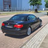 BMW 318i Cabrio E93 2ltr. 03/2014 - gebrauchte BMW 318 aus dem Jahr 2014