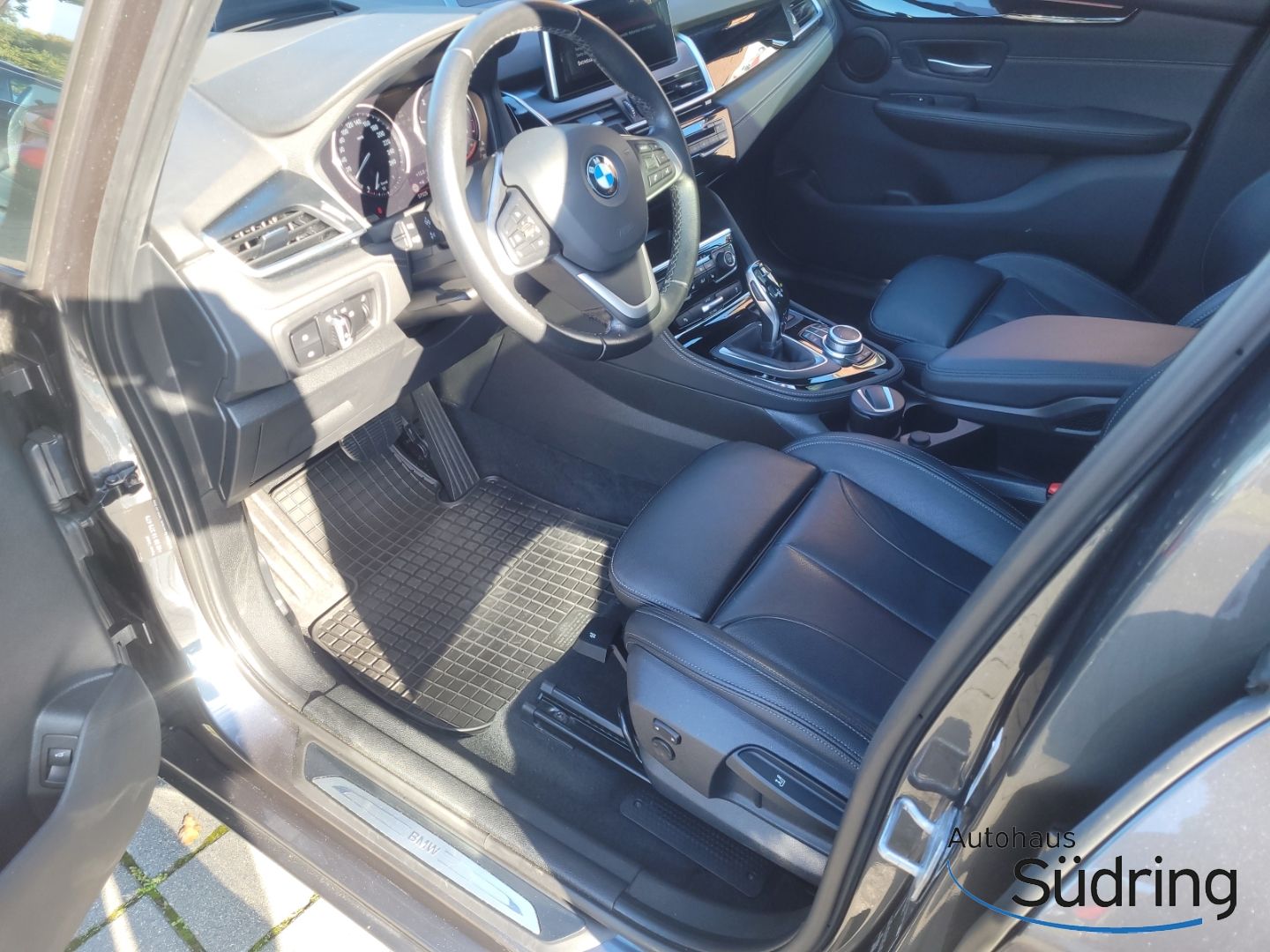 218 Active Tourer d Sport-Line Steptronic HUD AH