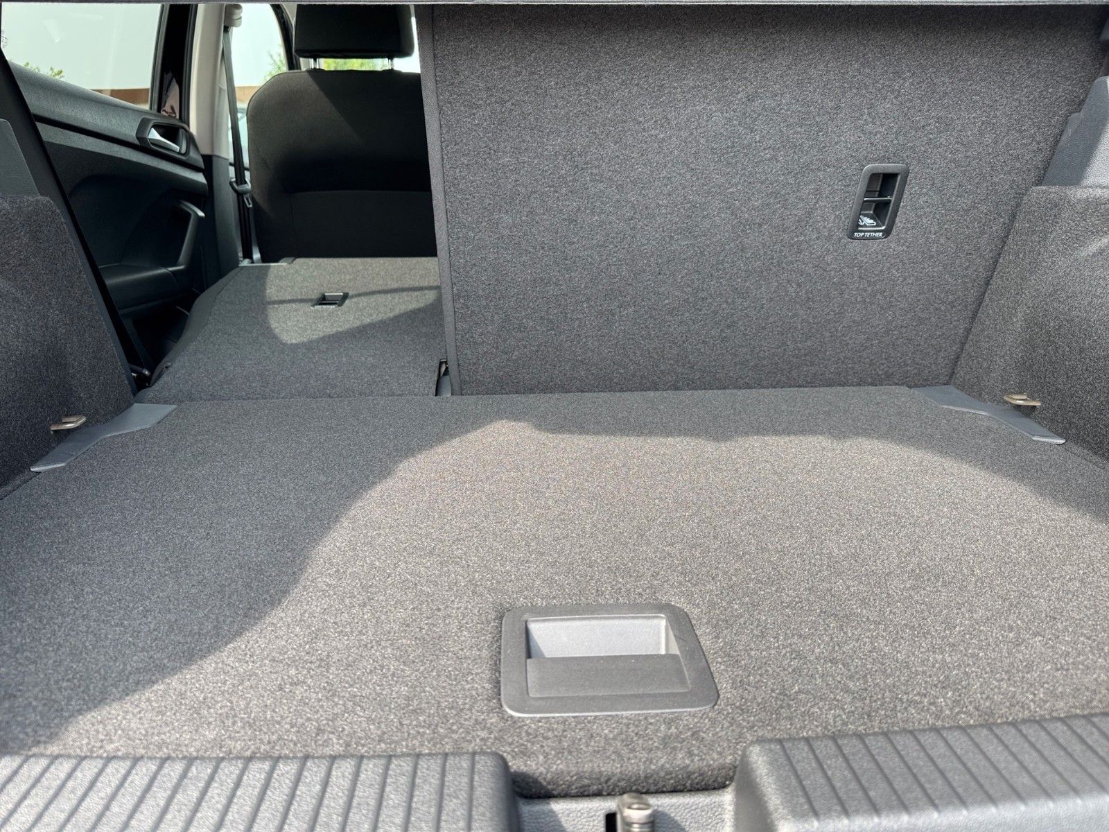 Fahrzeugabbildung Volkswagen T-Cross 1.0 TSI Life Edition